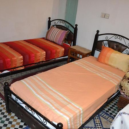 Riad Asmae Moustakim Φεζ Εξωτερικό φωτογραφία