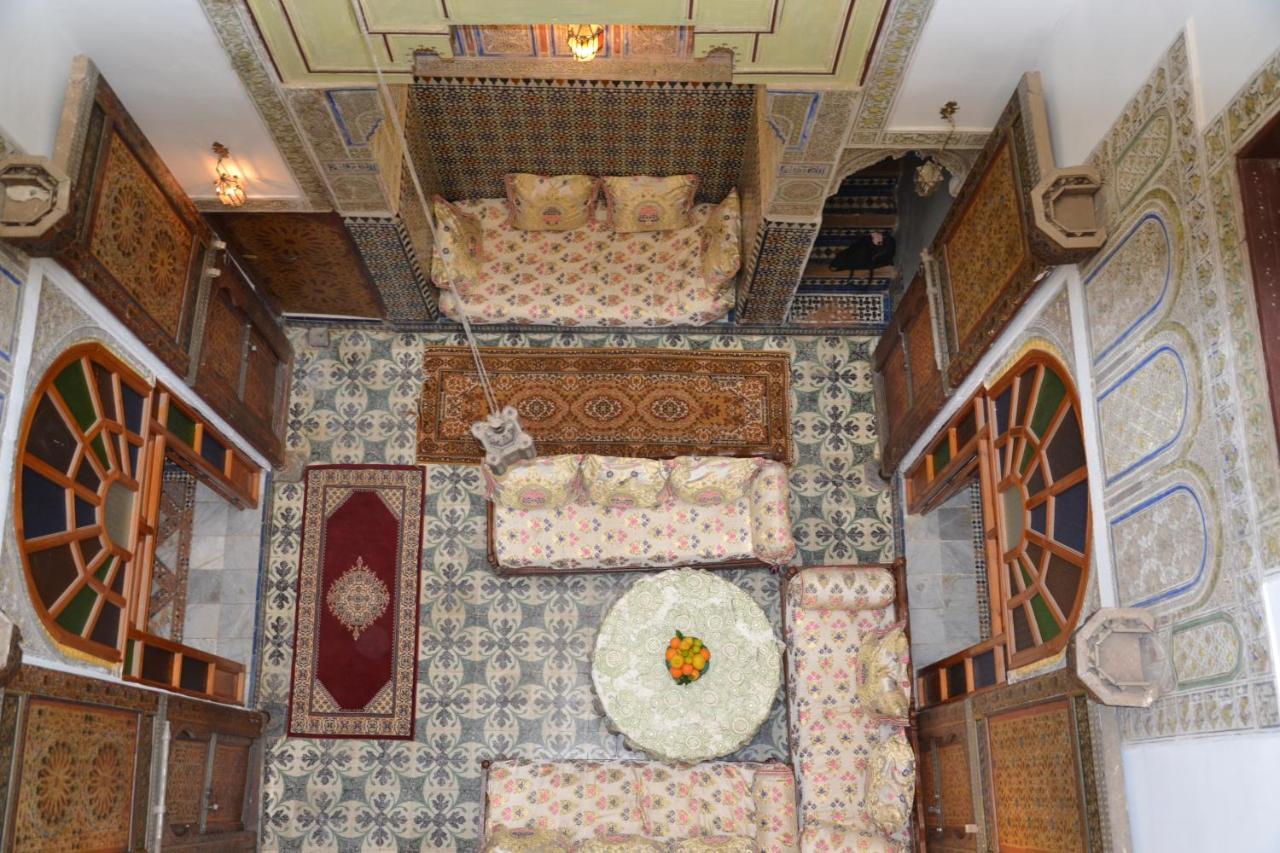 Riad Asmae Moustakim Φεζ Εξωτερικό φωτογραφία