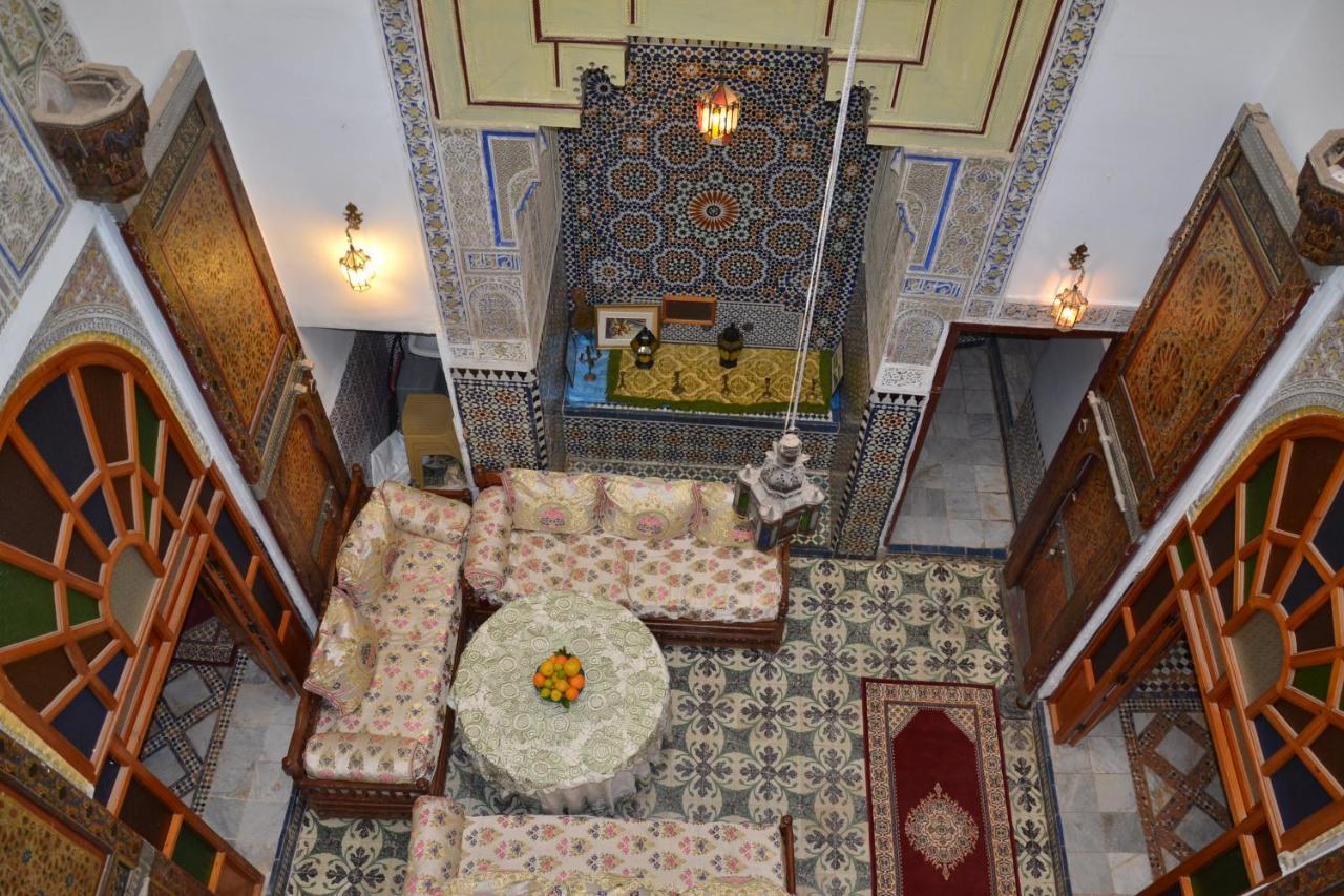 Riad Asmae Moustakim Φεζ Εξωτερικό φωτογραφία