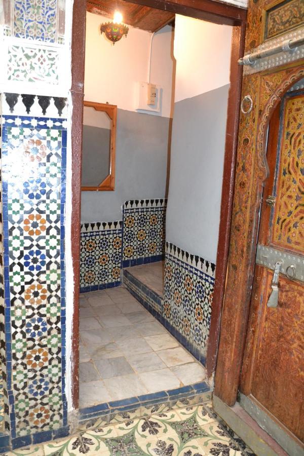 Riad Asmae Moustakim Φεζ Εξωτερικό φωτογραφία