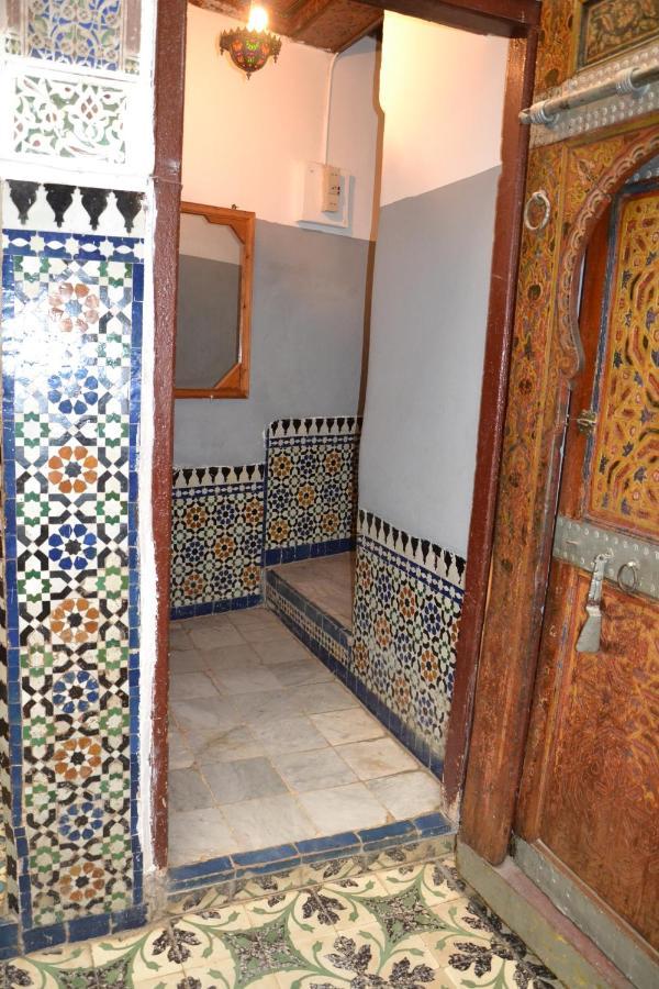 Riad Asmae Moustakim Φεζ Εξωτερικό φωτογραφία