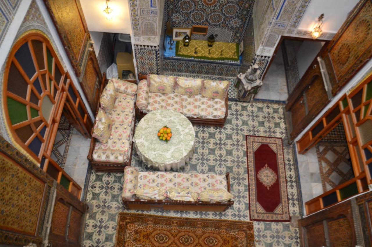 Riad Asmae Moustakim Φεζ Εξωτερικό φωτογραφία