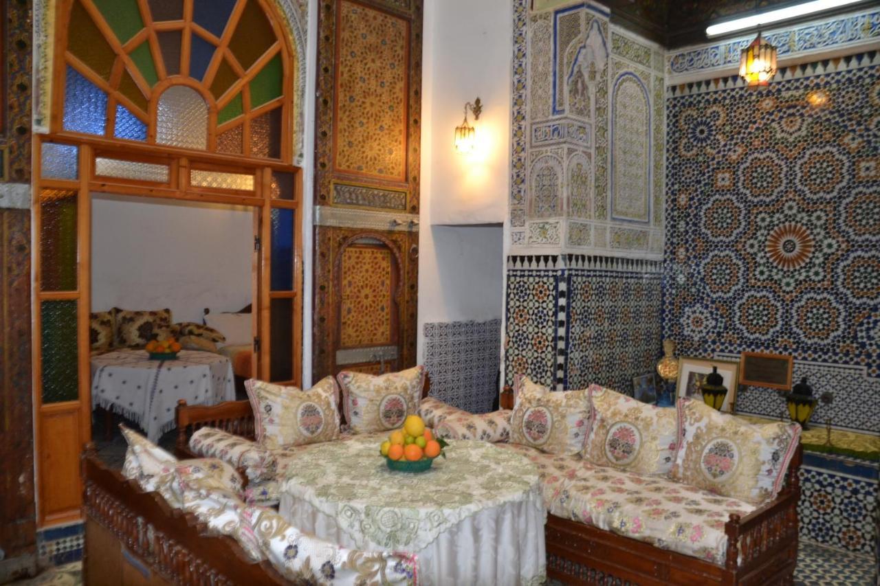 Riad Asmae Moustakim Φεζ Εξωτερικό φωτογραφία