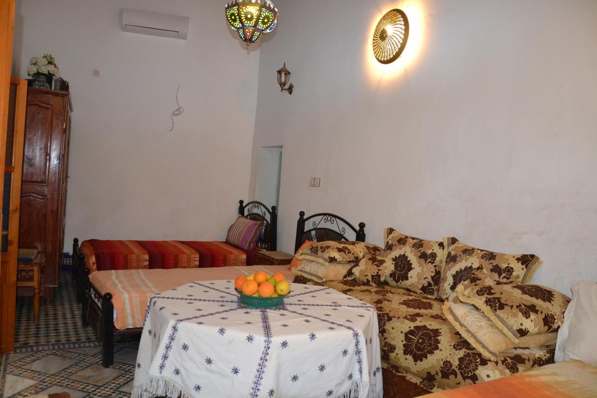 Riad Asmae Moustakim Φεζ Εξωτερικό φωτογραφία