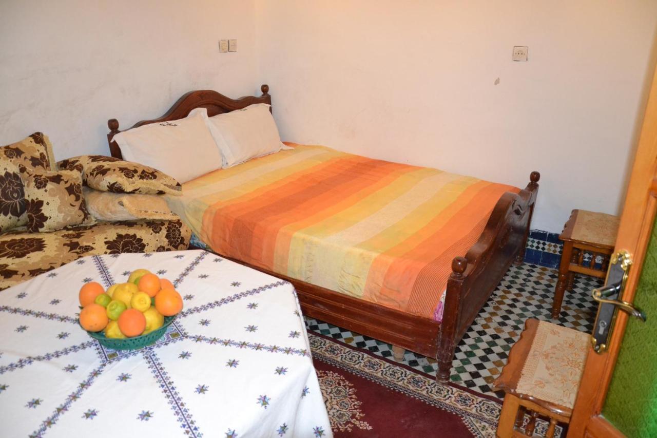 Riad Asmae Moustakim Φεζ Εξωτερικό φωτογραφία