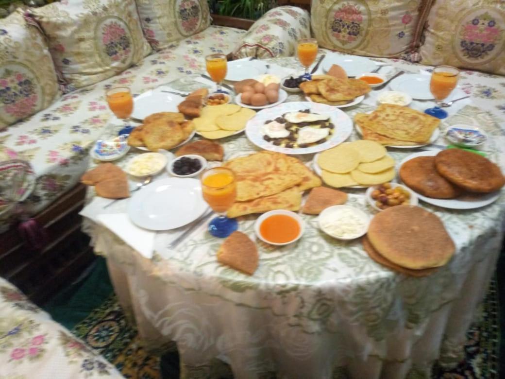 Riad Asmae Moustakim Φεζ Εξωτερικό φωτογραφία