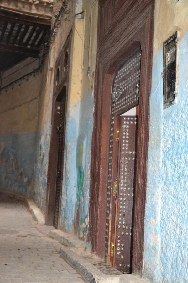 Riad Asmae Moustakim Φεζ Εξωτερικό φωτογραφία
