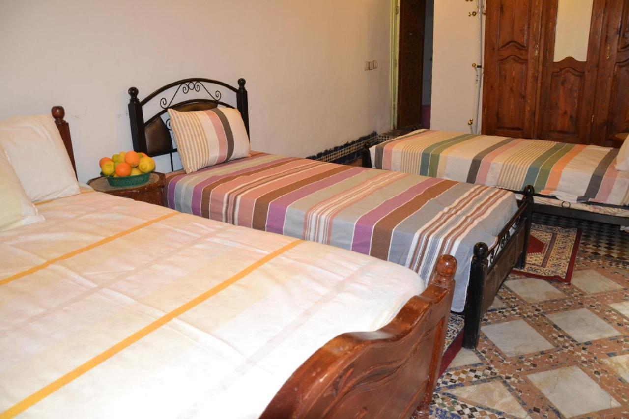 Riad Asmae Moustakim Φεζ Εξωτερικό φωτογραφία
