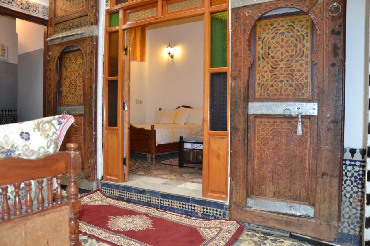 Riad Asmae Moustakim Φεζ Εξωτερικό φωτογραφία
