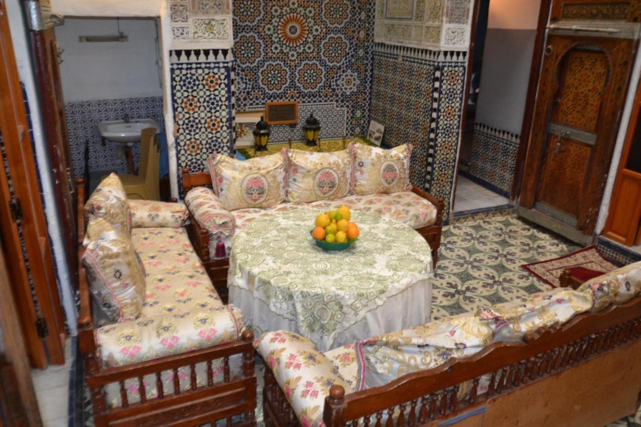 Riad Asmae Moustakim Φεζ Εξωτερικό φωτογραφία