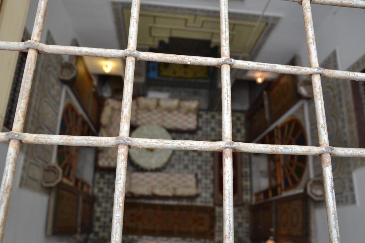 Riad Asmae Moustakim Φεζ Εξωτερικό φωτογραφία